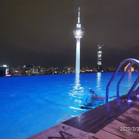 Snc42号白金套房旅馆 吉隆坡 外观 照片