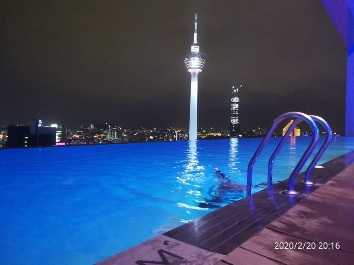 Snc42号白金套房旅馆 吉隆坡 外观 照片